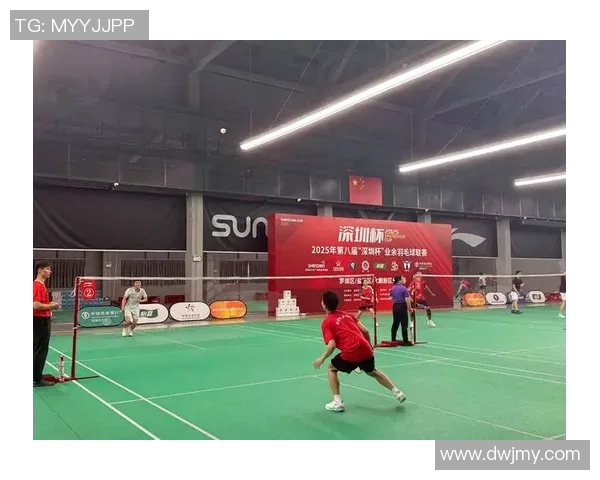 深圳羽毛球队在锦标赛中的技术表现分析与总结