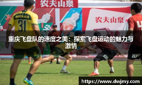重庆飞盘队的速度之美：探索飞盘运动的魅力与激情