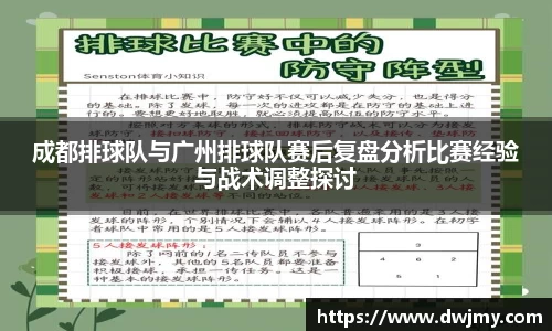 成都排球队与广州排球队赛后复盘分析比赛经验与战术调整探讨