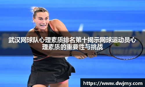 武汉网球队心理素质排名第十揭示网球运动员心理素质的重要性与挑战